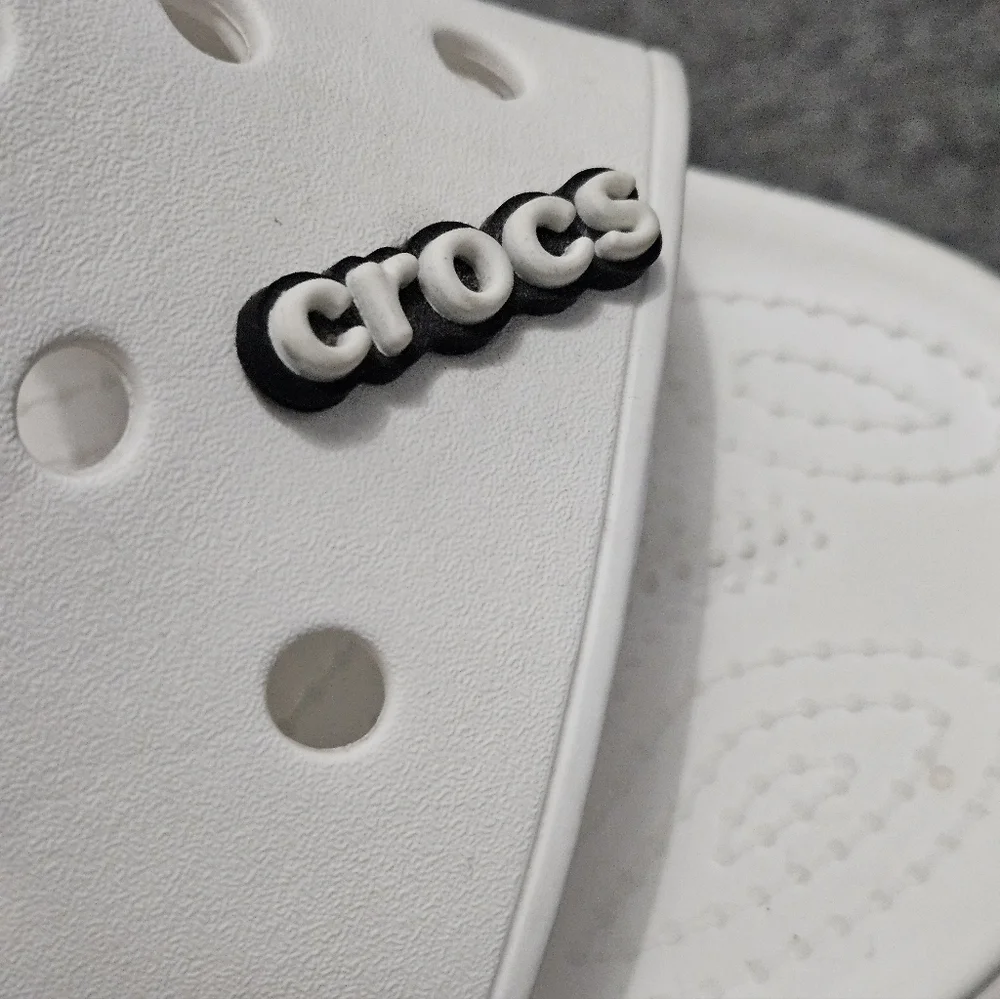 Sale: Mens Crocs Classic Slides - Size 12